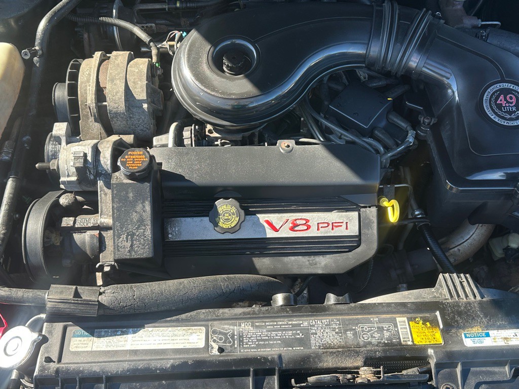 1993 Cadillac 60 Special Image 54