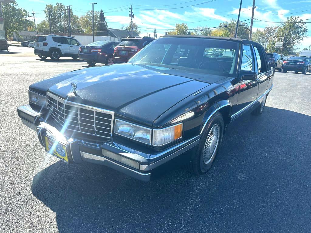1993 Cadillac 60 Special Image 4