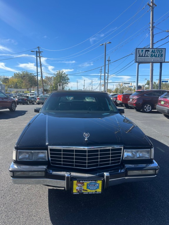 1993 Cadillac 60 Special Image 5