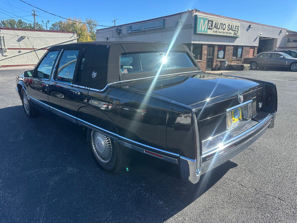 1993 Cadillac 60 Special Image 6