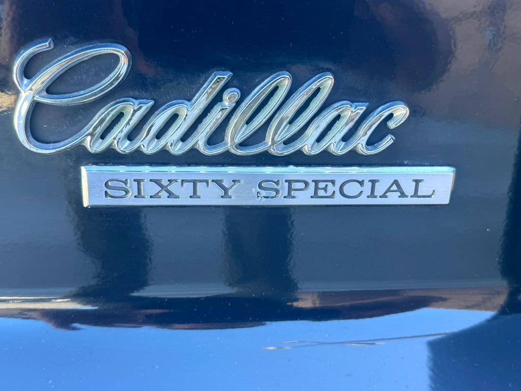 1993 Cadillac 60 Special Image 7