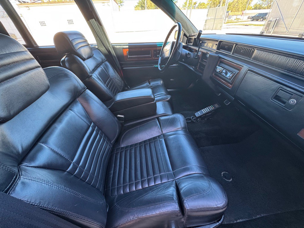 1993 Cadillac 60 Special Image 17