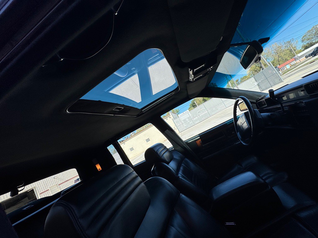 1993 Cadillac 60 Special Image 22