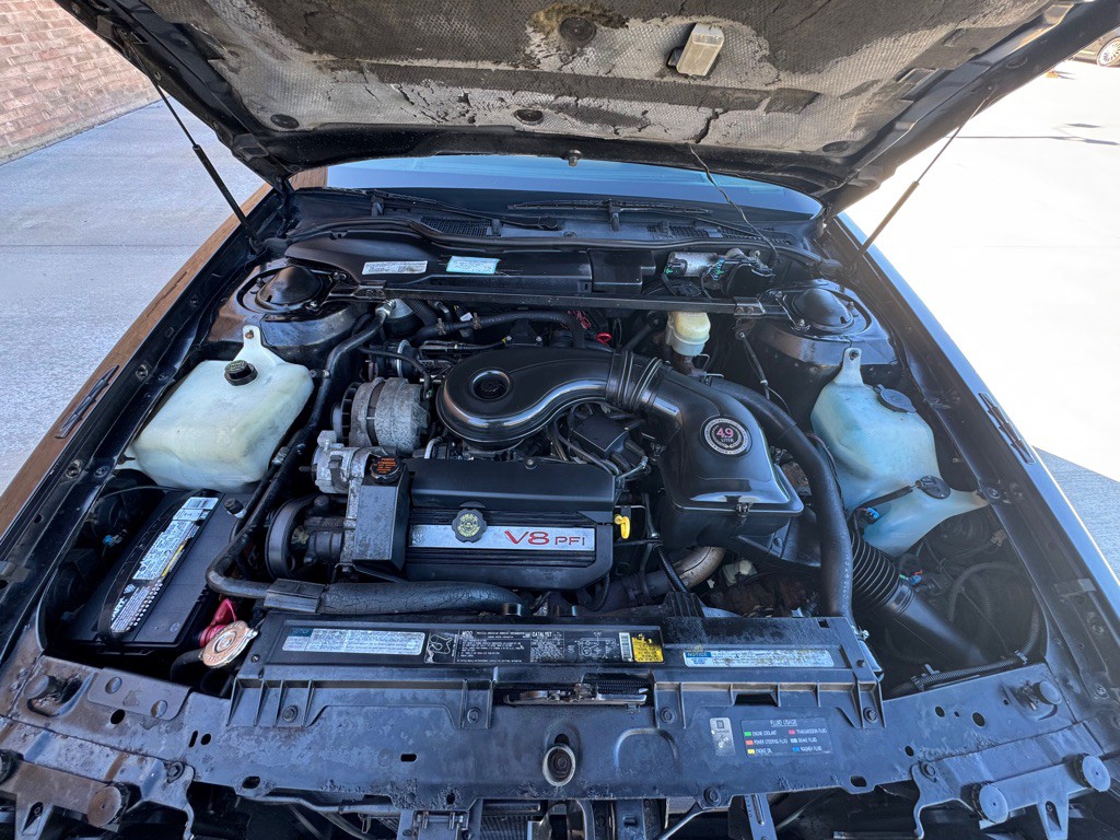 1993 Cadillac 60 Special Image 27