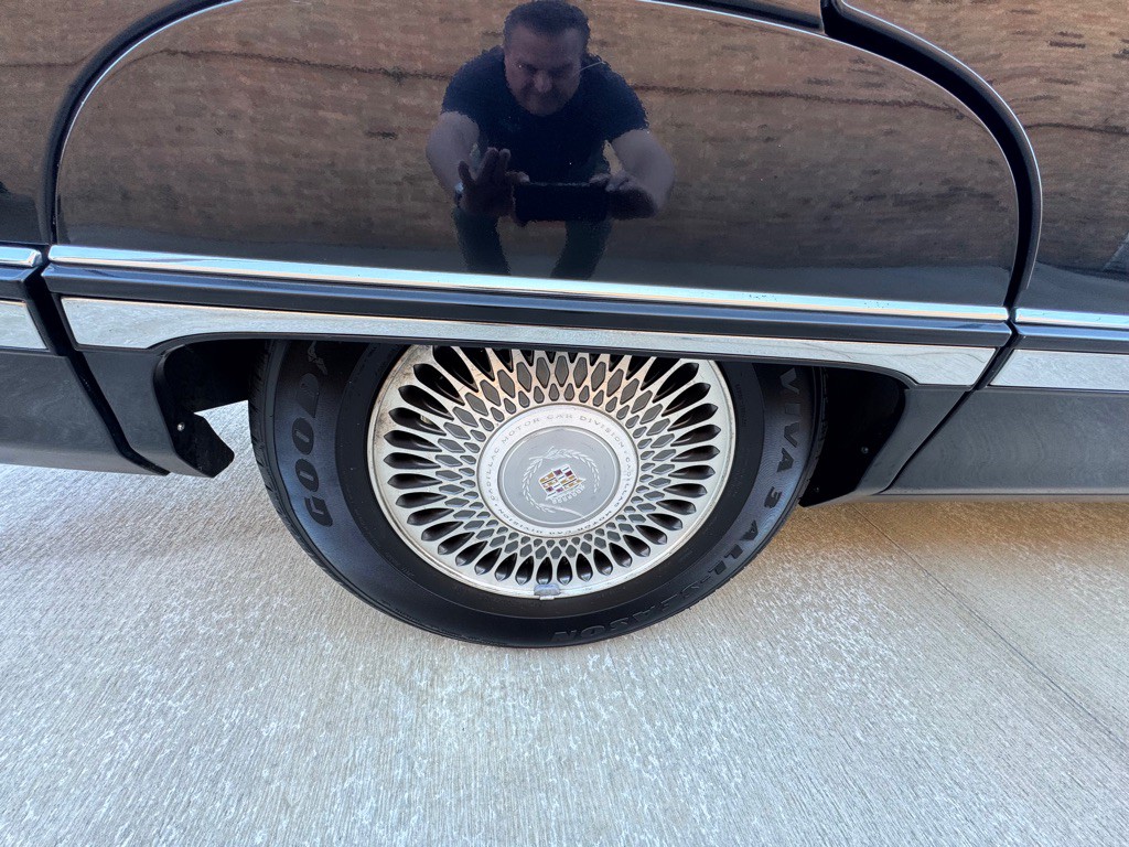 1993 Cadillac 60 Special Image 29