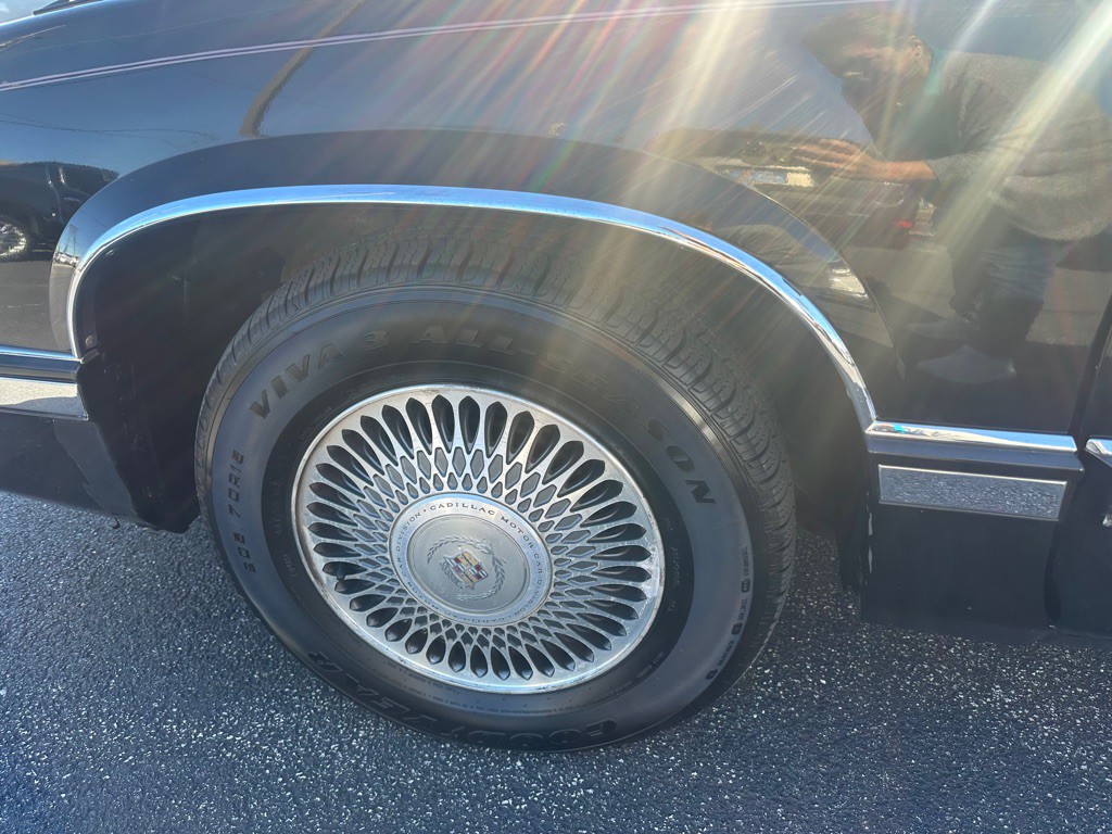 1993 Cadillac 60 Special Image 33