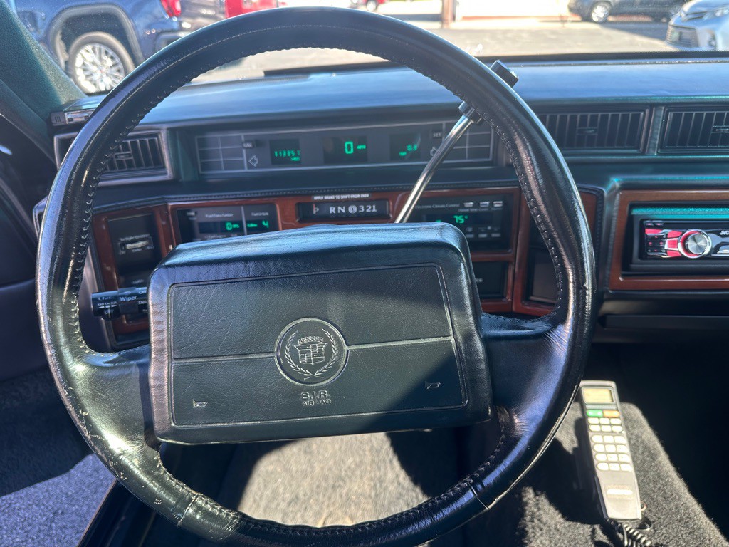 1993 Cadillac 60 Special Image 40