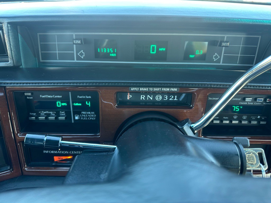 1993 Cadillac 60 Special Image 41
