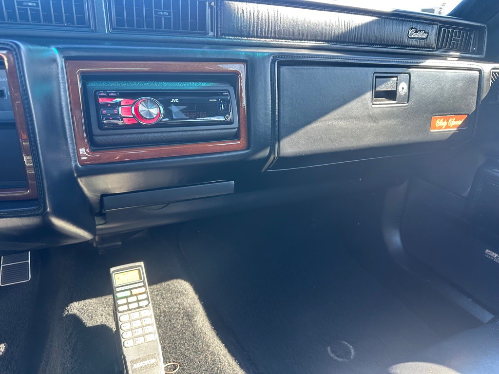 1993 Cadillac 60 Special Image 42