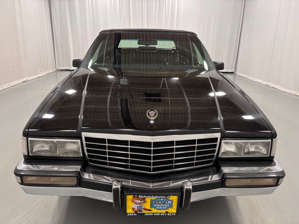 1993 Cadillac 60 Special Image 2
