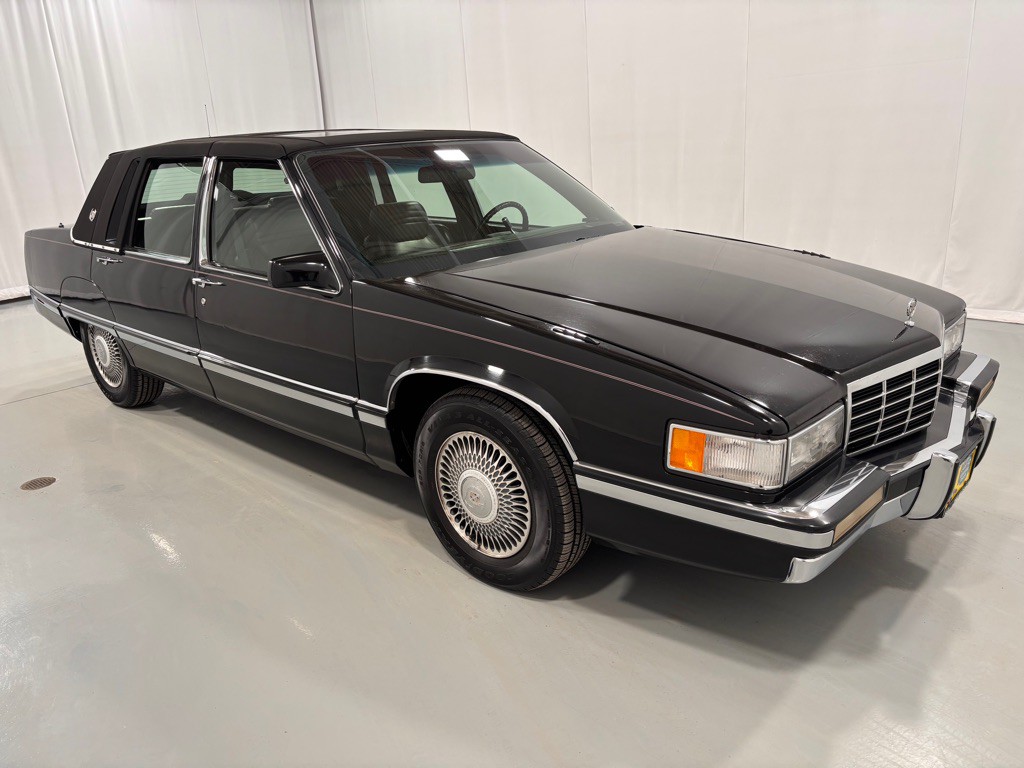 1993 Cadillac 60 Special Image 3