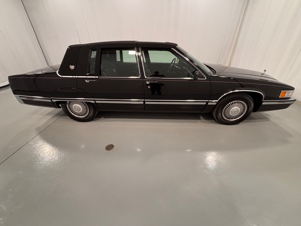 1993 Cadillac 60 Special Image 4
