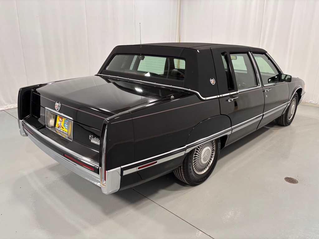 1993 Cadillac 60 Special Image 5