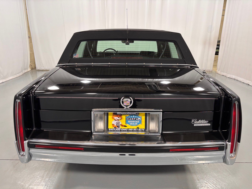 1993 Cadillac 60 Special Image 6