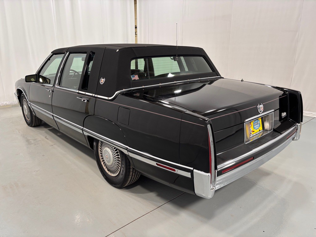 1993 Cadillac 60 Special Image 7