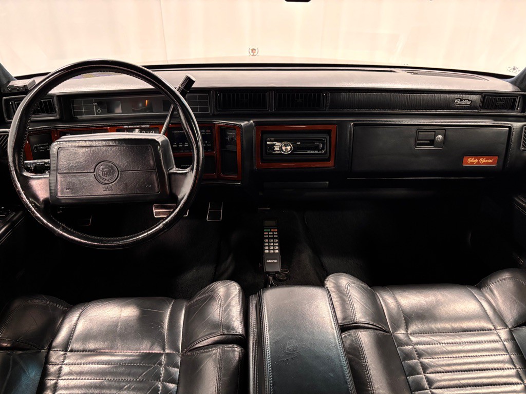 1993 Cadillac 60 Special Image 10