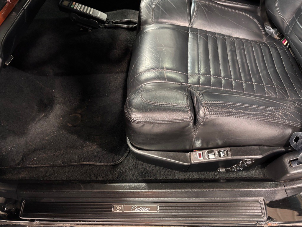 1993 Cadillac 60 Special Image 11