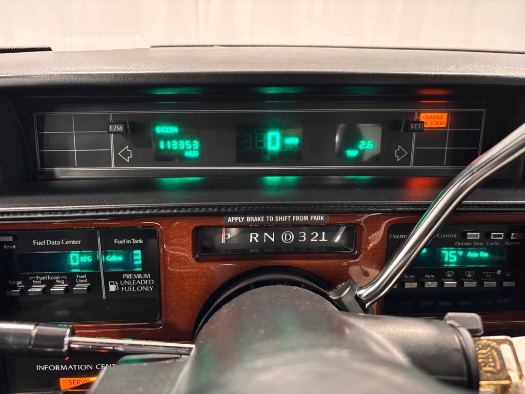 1993 Cadillac 60 Special Image 14