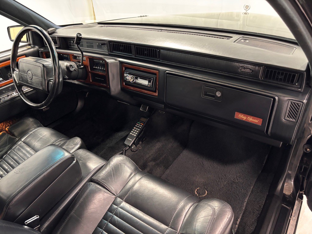 1993 Cadillac 60 Special Image 16