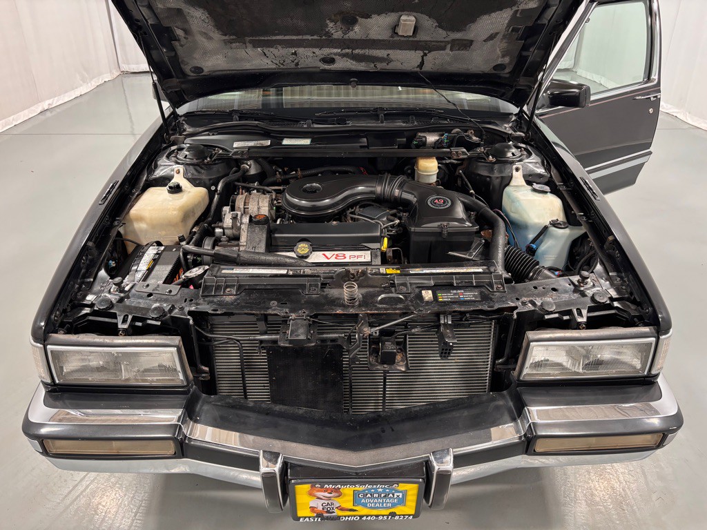 1993 Cadillac 60 Special Image 28