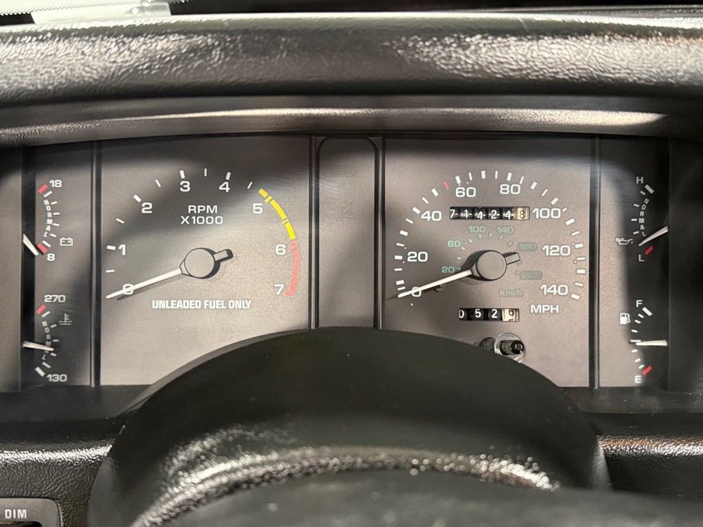 1992 Ford Mustang Image 16