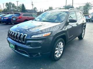Image for 2015 Jeep Cherokee Limited ID: 6920519