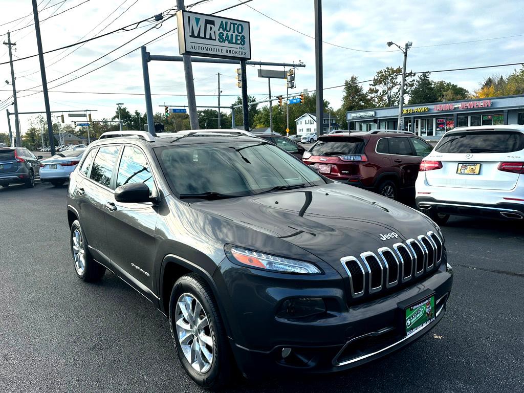 2015 Jeep Cherokee Image 2