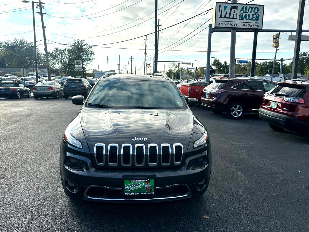 2015 Jeep Cherokee Image 3