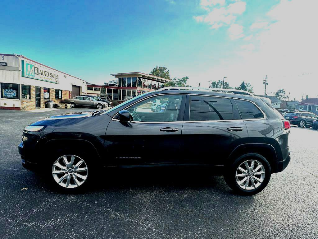 2015 Jeep Cherokee Image 5