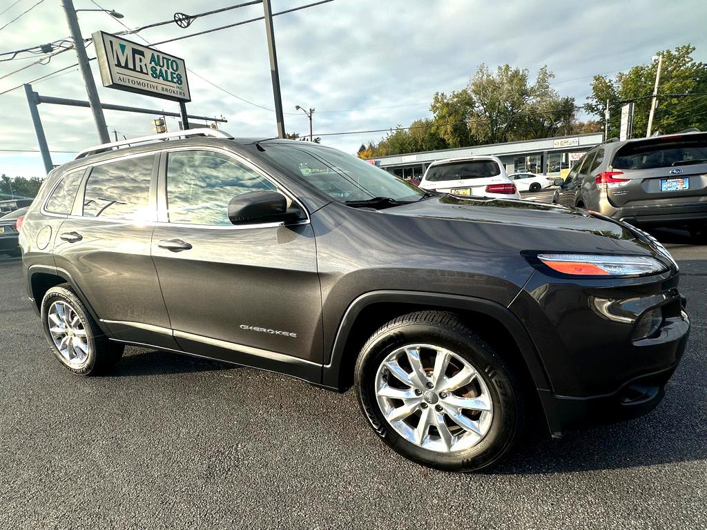 2015 Jeep Cherokee Image 6