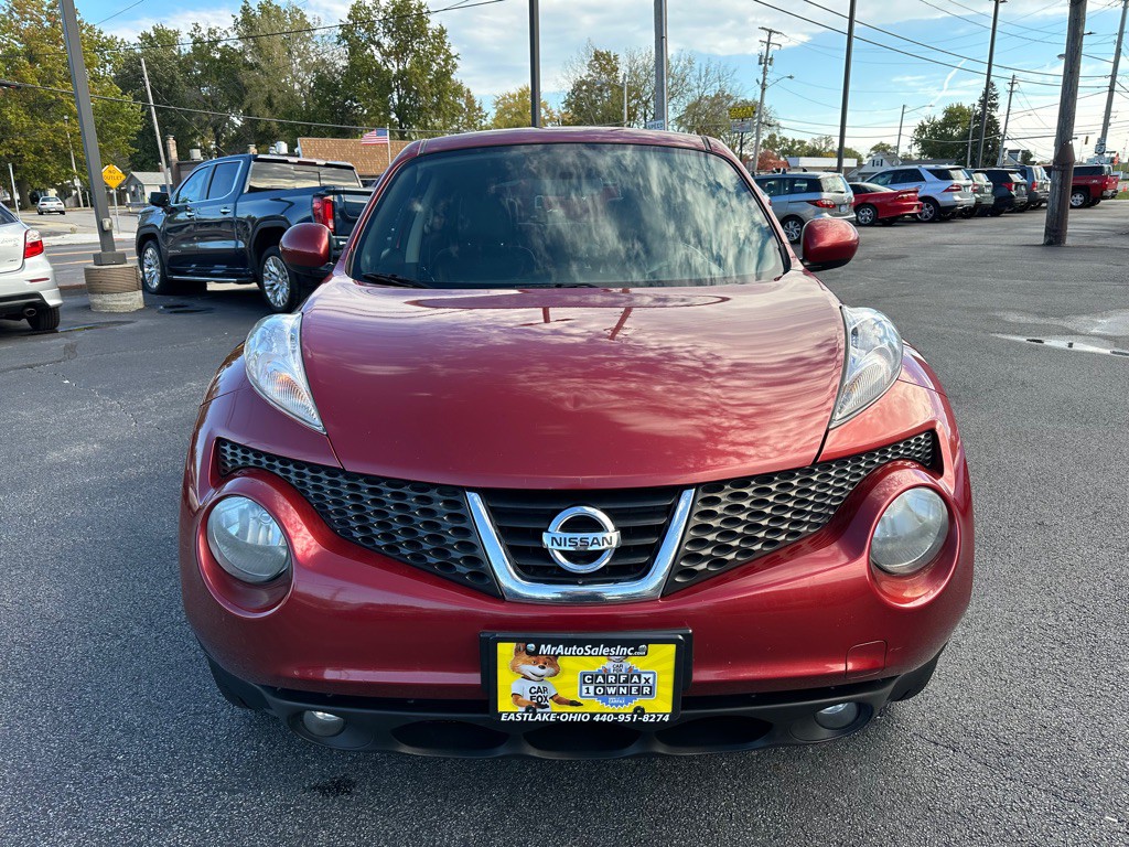 2012 Nissan Juke Image 2