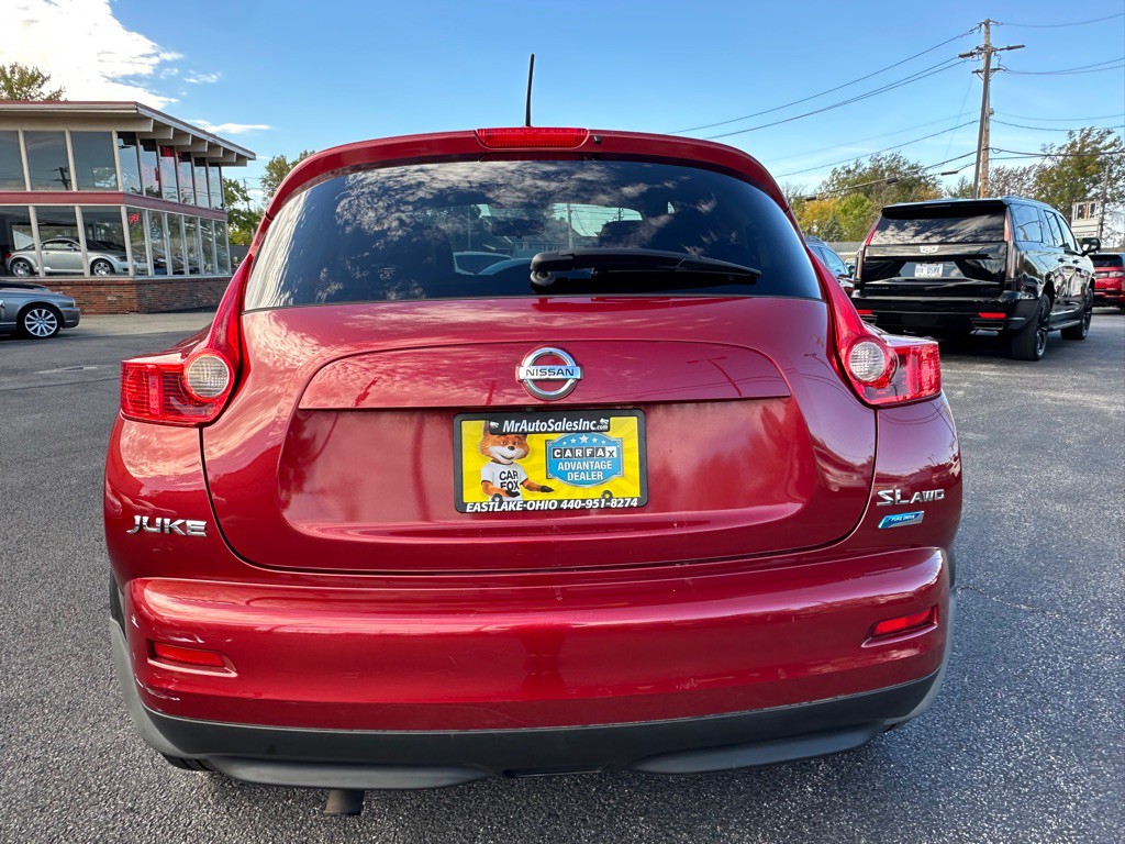 2012 Nissan Juke Image 6