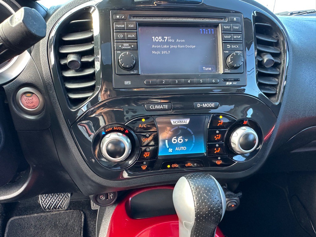 2012 Nissan Juke Image 15