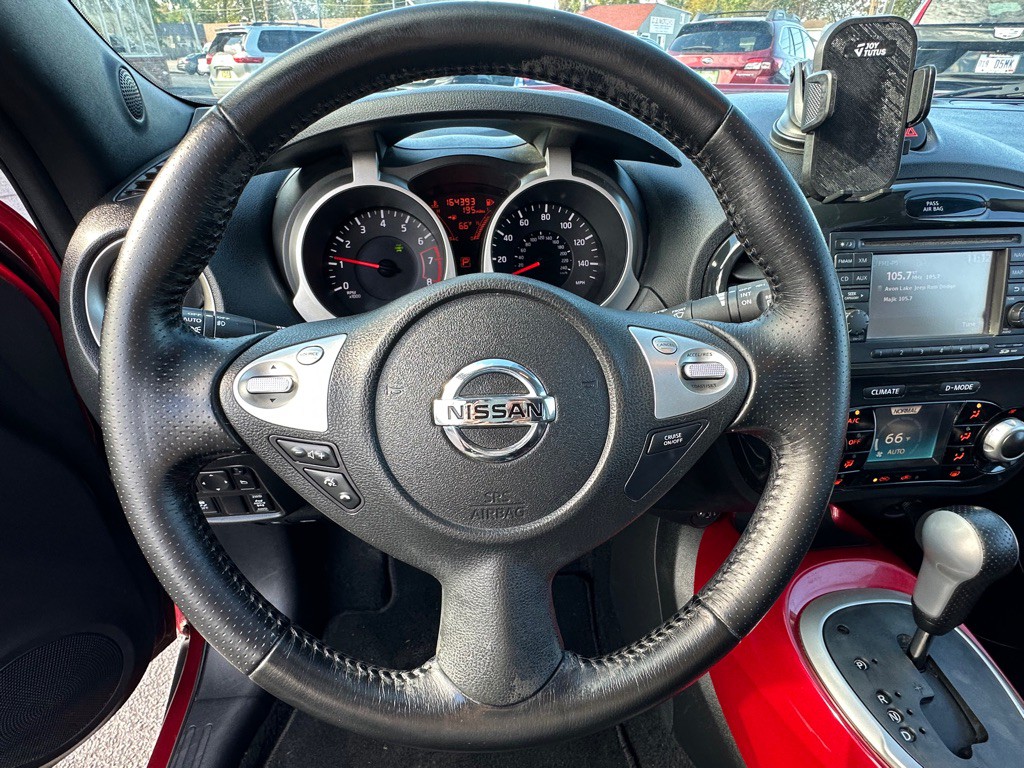 2012 Nissan Juke Image 17