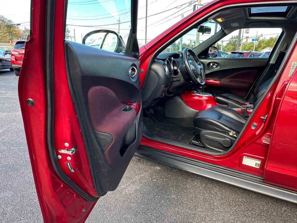 2012 Nissan Juke Image 22