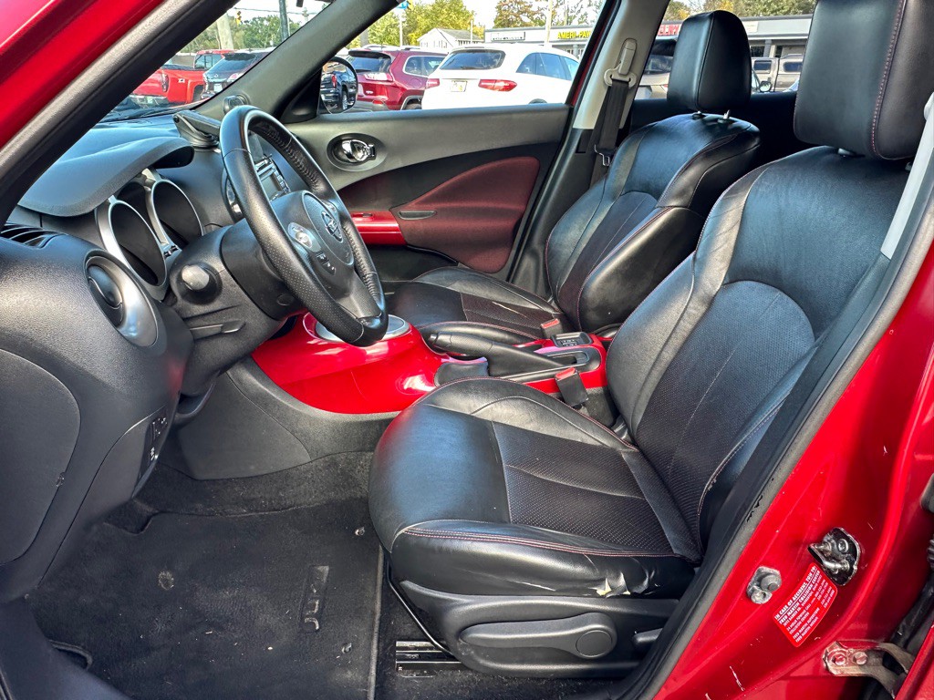 2012 Nissan Juke Image 23