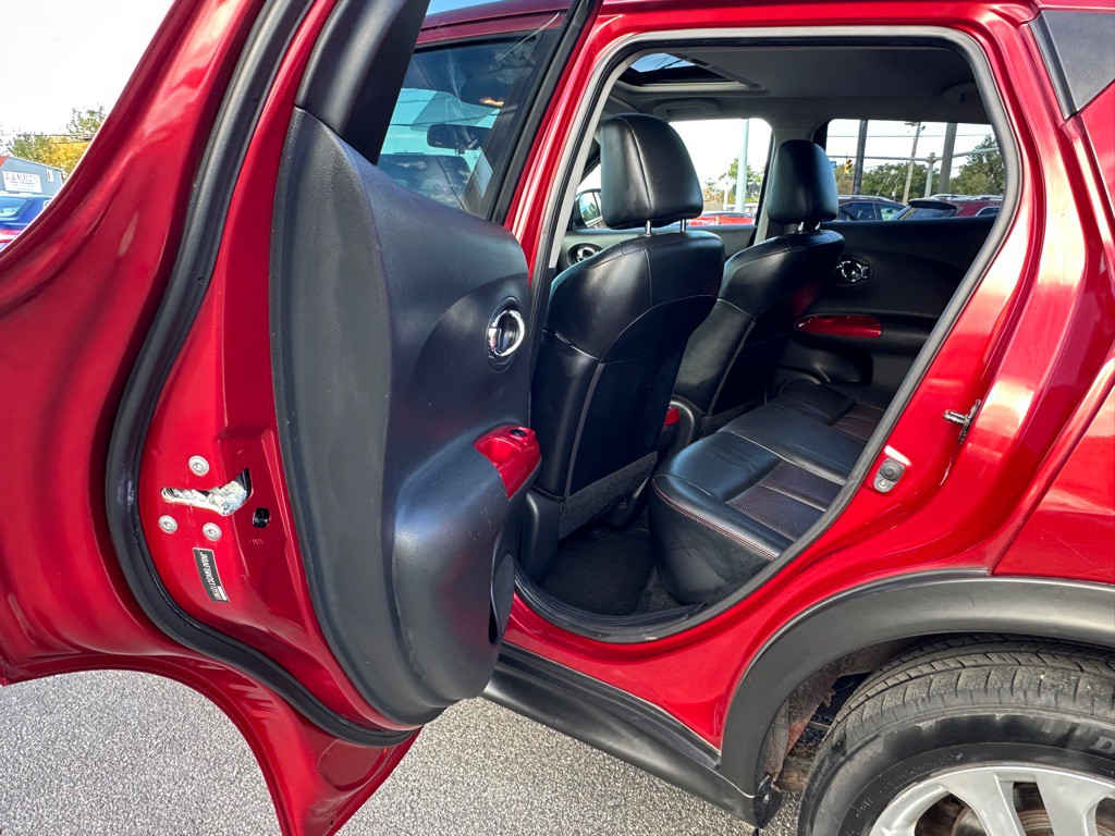 2012 Nissan Juke Image 24
