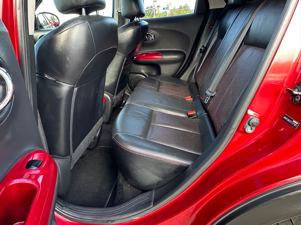 2012 Nissan Juke Image 25