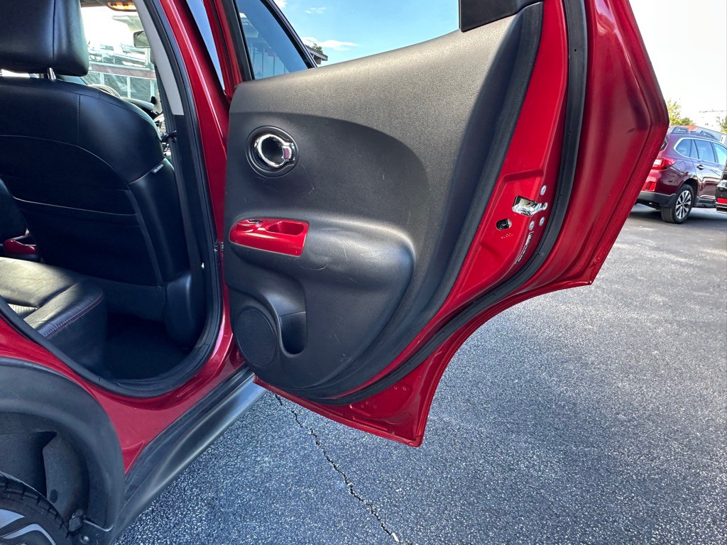 2012 Nissan Juke Image 26