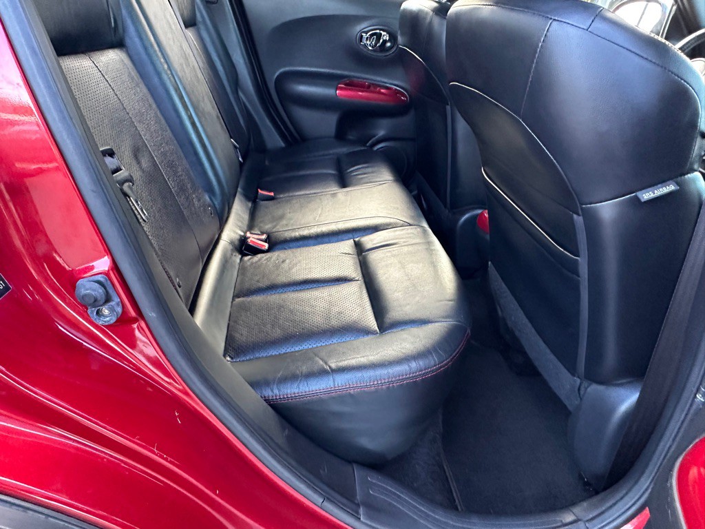 2012 Nissan Juke Image 27