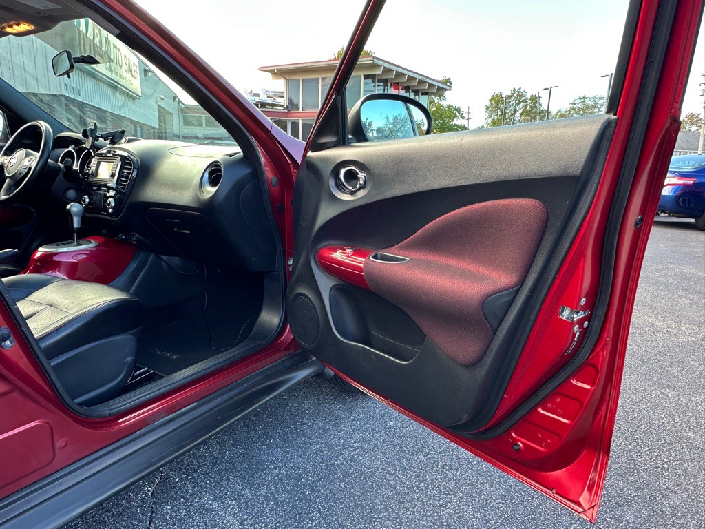 2012 Nissan Juke Image 28