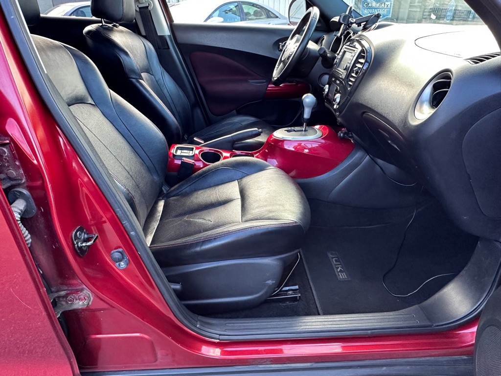 2012 Nissan Juke Image 29
