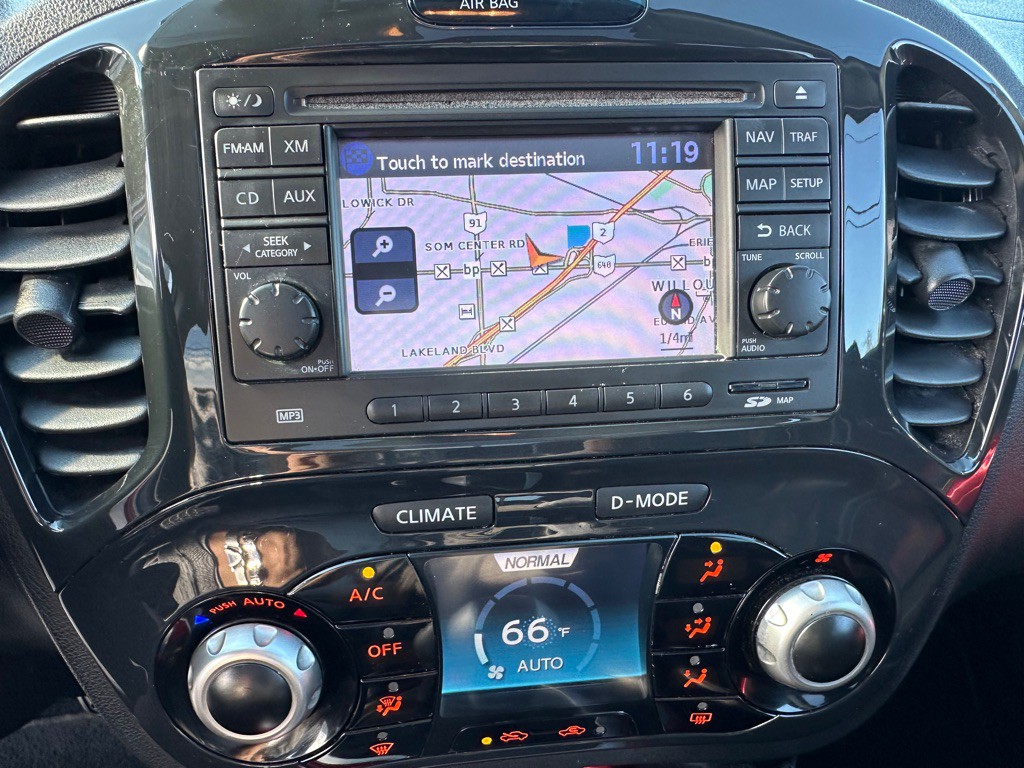 2012 Nissan Juke Image 31