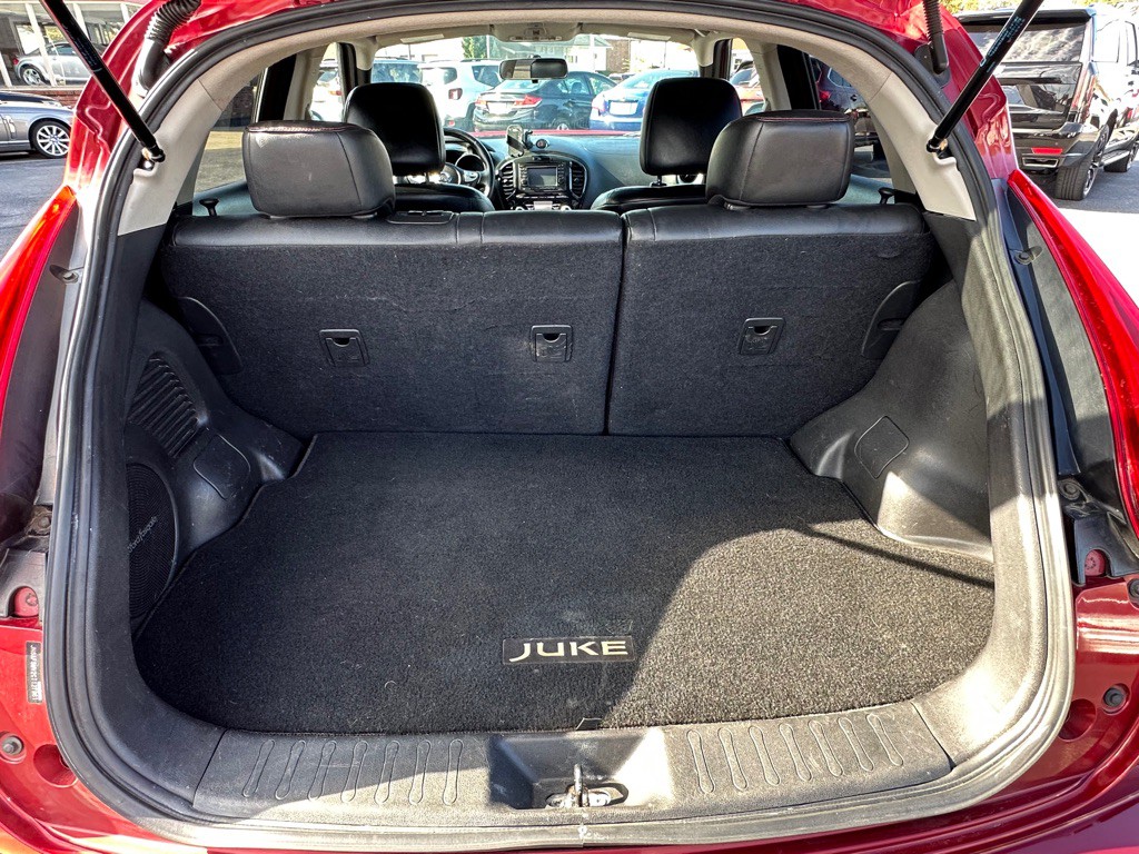 2012 Nissan Juke Image 32