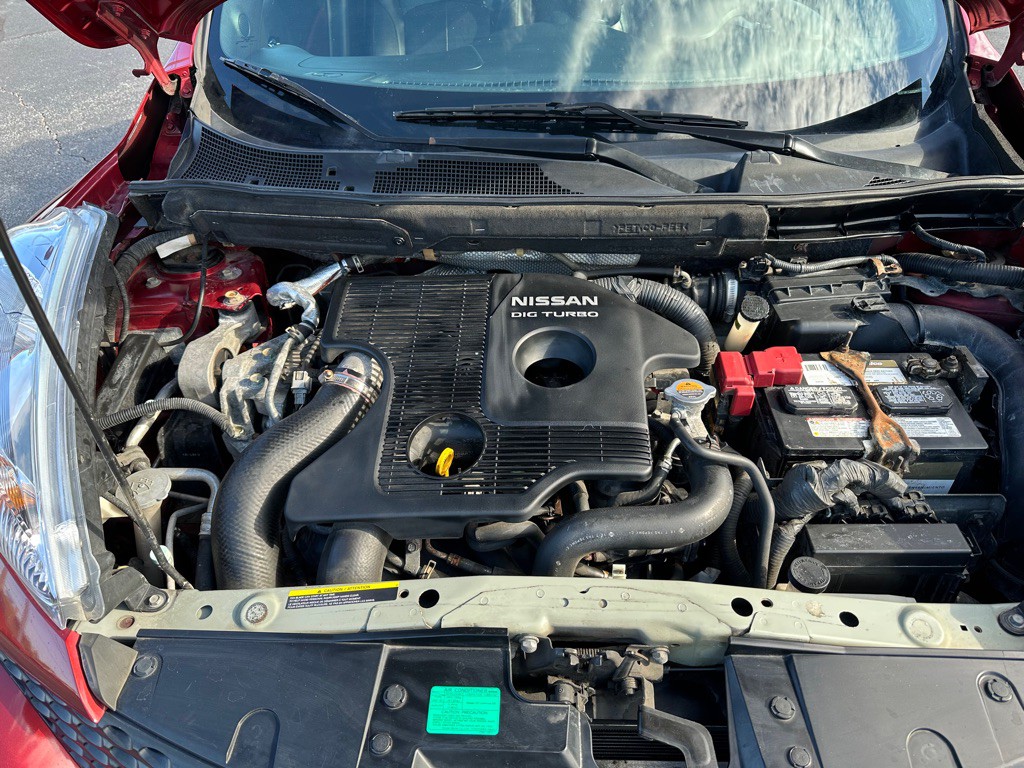 2012 Nissan Juke Image 35