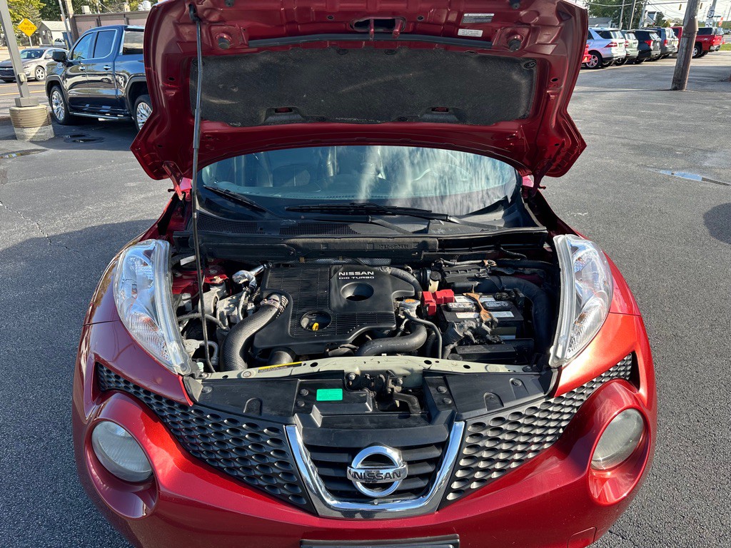 2012 Nissan Juke Image 36