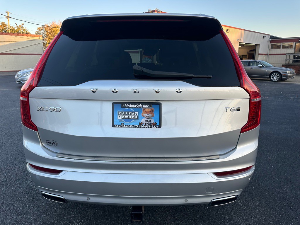 2016 Volvo XC90 Image 8