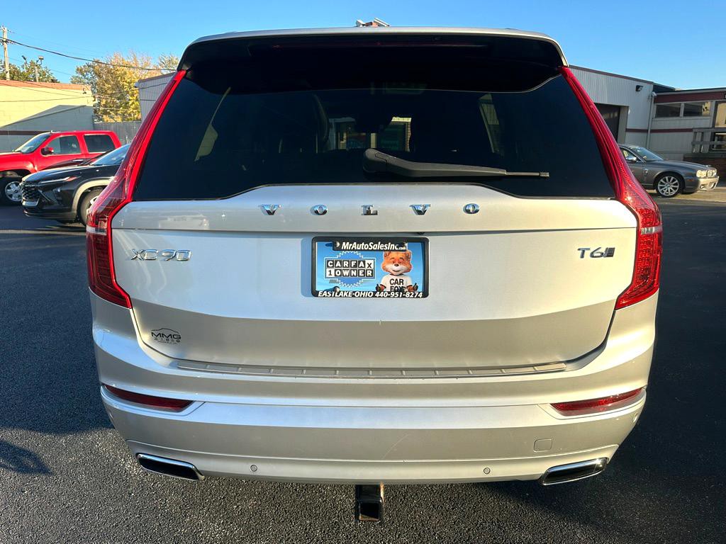 2016 Volvo XC90 Image 10