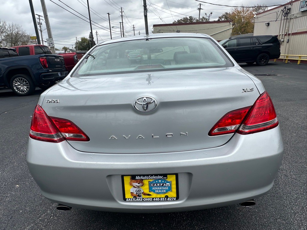 2006 Toyota Avalon Image 6