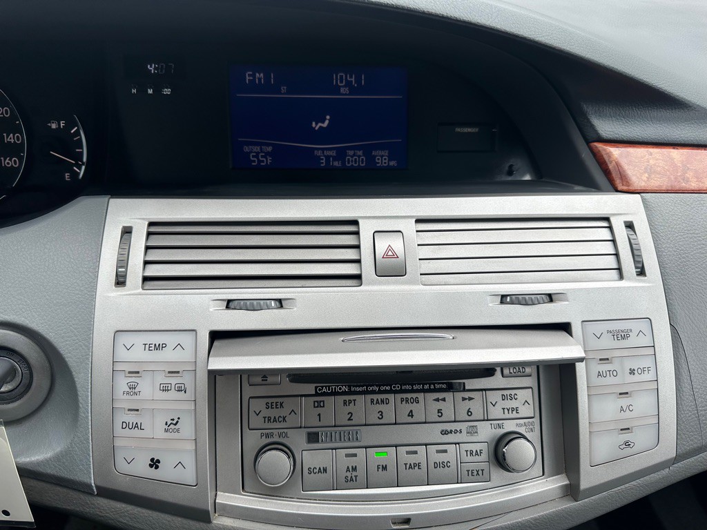 2006 Toyota Avalon Image 11